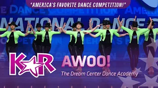 Best Jazz // AWOO! - The Dream Center Dance Academy