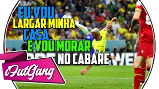 Richarlison ● Eu Vou Largar Minha Casa e Vou Morar no Cabaré ( DJ Menor da B )