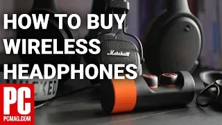 Wireless Headphones Buying Guide