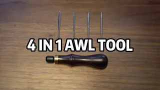 OWDEN 4 in 1 Awl Tool