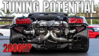 Why Lamborghini V10's are dangerously overpowered