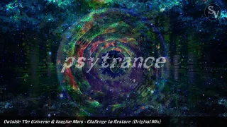 Outside The Universe & Imagine Mars - Challenge to Restore (Original Mix)