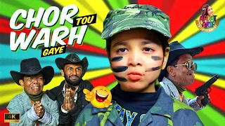 Aayat Arif || Chor Tou Warh Gaey || Comedy Drama || Official Video