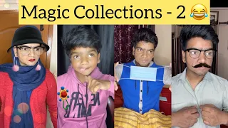 Magic collections- 2 😂 | Arun Karthick |