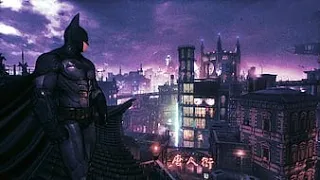 HOW ROCKSTEADY'S ARKHAM BATMAN IS SUPPOSED TO BE LIKE | BATMAN ARKHAM KNIGHT