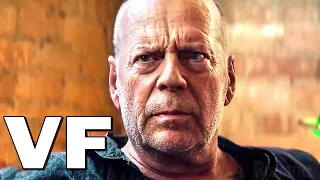 VENDETTA Bande Annonce VF (2023) Bruce Willis, Mike Tyson