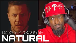 FIRST TIME HEARING Imagine Dragons - Natural | Reaction
