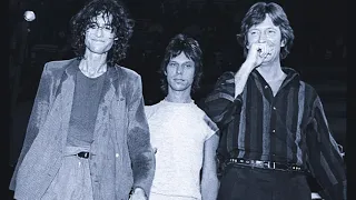 ARMS Royal Albert Hall 1983 Eric Clapton Jeff Beck Jimmy Page - Tulsa Time - Lyrics