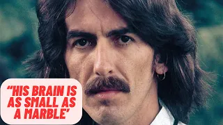 George Harrison Didn't Like Elton John, David Bowie Or Rod Stewart