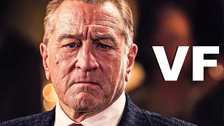 THE IRISHMAN Bande Annonce VF (2019) NOUVELLE