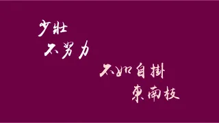 【自掛東南枝】重新串詞致敬版