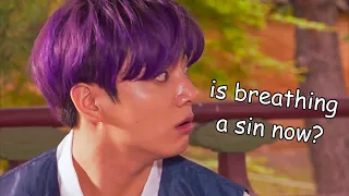 bts moments that will never not be funny