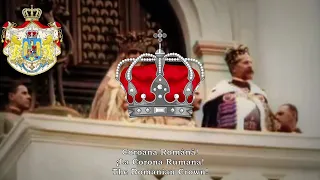 Himno Nacional del Reino de Rumania: "Trăiască Regele" [HD]