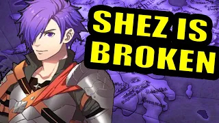 Shez Is The Best Playable Character In Fire Emblem Warriors: Three Hopes