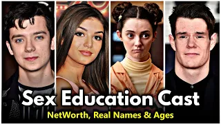 Sex Education Cast: NetWorth, Real Names & Ages | Netflix