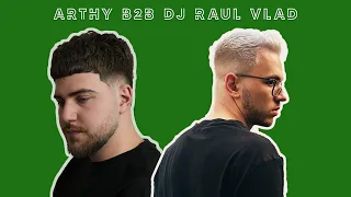 Arthy B2B Dj Raul Vlad - Mashups Volume 1