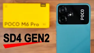 Lanjut Gebrak‼️ SD4 Gen 2🔥 POCO M6 Pro 5G