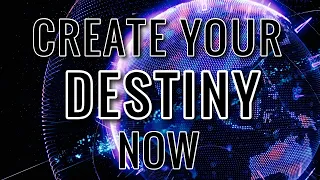 Guided Meditation for DEEP SLEEP!!  Create your DESTINY Hypnosis Law of Attraction | Andrea Jean