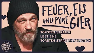 Torsten Sträter liest: Feuer, Eis und pure Gier | Fanfiction Table Read