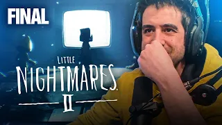 LITTLE NIGHTMARES 2 || EL FINAL