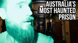 Investigating Australia’s Most Haunted Prison