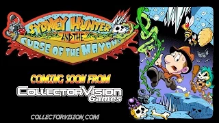 New Sydney Hunter & The Curse of the Mayans trailer by CollectorVision Games - Gamester81