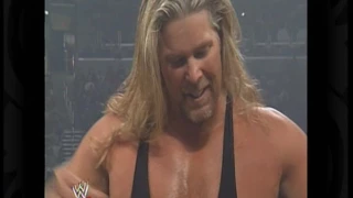 WCW starrcade 1998   Goldberg vs Kevin Nash   27 dec 1998