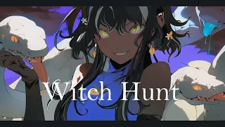 【歌ってみた】Witch Hunt - Azari covered by FII