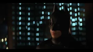 Batman Begins - Alternate Ending