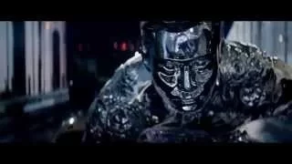 Terminator 5:  Genisys OFFICIAL TRAILER #1 (2015) 1080P full HD