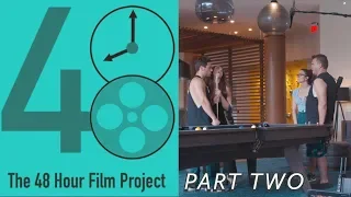 2019 48 Hour Film Project Part 2: Writing, Filming & Drop-Off