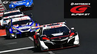 Okayama Qualifying Supercut - Super GT 2022