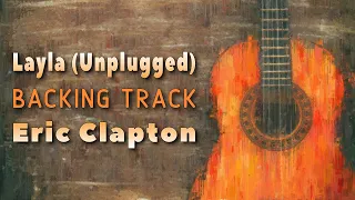 Layla Acoustic » Backing Track » Eric Clapton