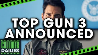 Top Gun 3 Is in the Works