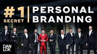 The #1 Secret to Building Your Powerful Personal Brand - Personal Branding Ep. 17