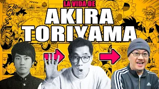 What you didn't know about AKIRA TORIYAMA: His story beyond Dragon Ball (ENG SUB)