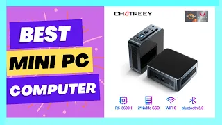 Chatreey AN1P / AN2P Mini PC