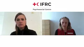 Psychological First Aid in Conflict: Look