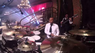 Caio Caliel Drum Cam CABARÉ - Princesa HD