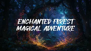 Enchanted Forest | D&D Fantasy Background Music | Relaxing & Mystical