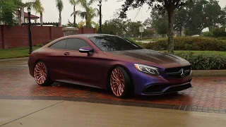 Mercedes Benz S63 | DESIGNBYTWMHTX