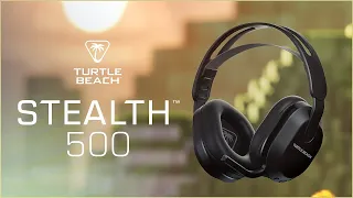 Turtle Beach® Stealth™ 500 X