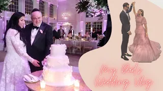 My Dad's Wedding Vlog