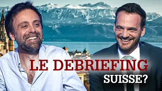 "Suisse?" – Le débriefing de David Castello-Lopes