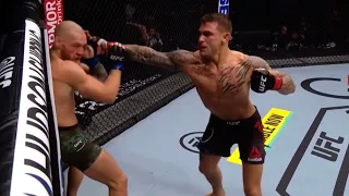 Conor McGregor vs Dustin Porier - Slow Motion