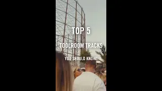 Top 5 Toolroom Tracks You Should Know! 💿