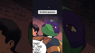 📎 Shredder & The Turtles Fight... With ZORDS?? [CLIP] @morphinshorts #powerrangers #ninjaturtles