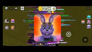 How to find Glamrock Bonnie in Find FNAF 1-9 Morphs | Roblox