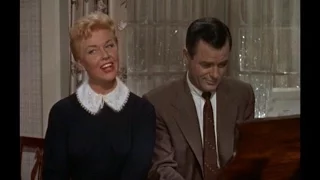 Doris Day - "There's A Rising Moon For Every Falling Star" from Young At Heart (1954)