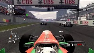 F1 2011 ARL Formula 5: Season 3 Chinese GP Highlights